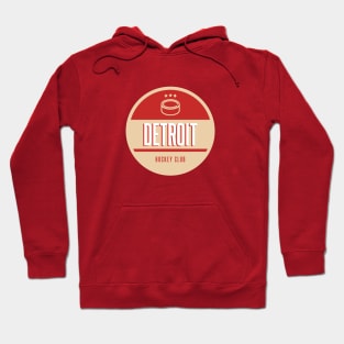 Detroit hockey club Hoodie